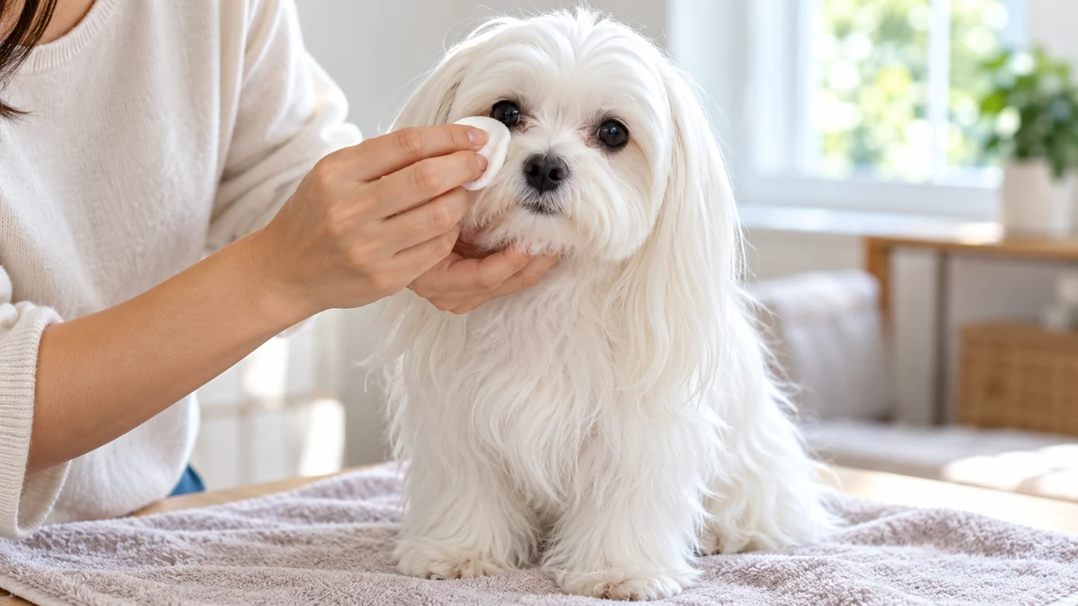 Maltese Terrier ilan — bakımlı Maltese Terrier ilan görseli